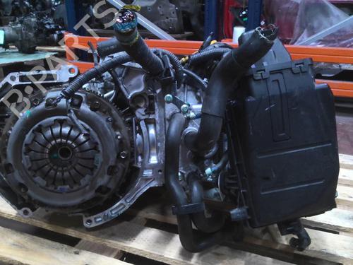 Motor Motor NISSAN MICRA IV (K13K, K13KK) 1.2 (80 hp) 33807832 33807832