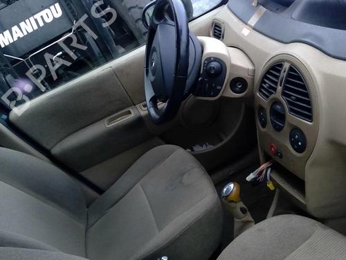 Front left seatbelt RENAULT MODUS / GRAND MODUS (F/JP0_) 1.4 (JP01, JP0J) | BP30763678I26  - Image 19