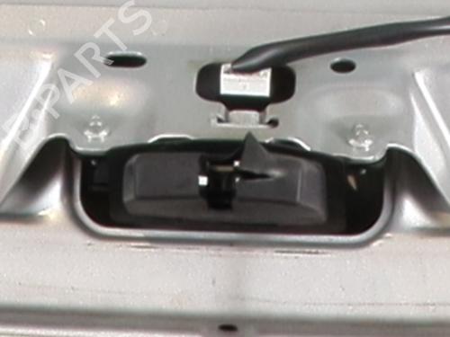 Bakluke CC/Kombi-Kupé FORD FIESTA VI (CB1, CCN) 1.4 TDCi | BP26004118C6 