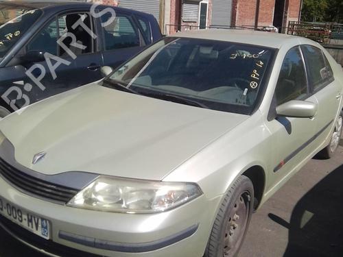 Right rear window motor RENAULT LAGUNA II (BG0/1_) 1.9 dCI (BG0E) | BP24336099E22 