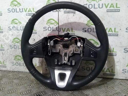 Used Steering wheel Steering wheel RENAULT MEGANE III Hatchback (BZ0/1_, B3_) 1.5 dCi (BZ09, BZ0D, BZ1W, BZ29, BZ14) (110 hp) 20370330 20370330