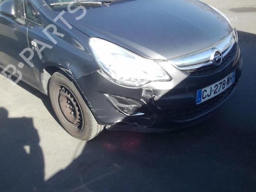 Gearbox OPEL CORSA D (S07) 1.2 (L08, L68) | BP22003016M3 
