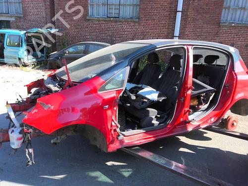 Instrument cluster OPEL CORSA D (S07) 1.3 CDTI (L08, L68) | BP20355582C47 