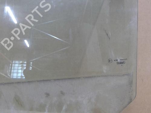 Dør rude ventre bagtil SUZUKI SPLASH (EX) 1.2 (A5B412) | BP30306811C20 - Image 3