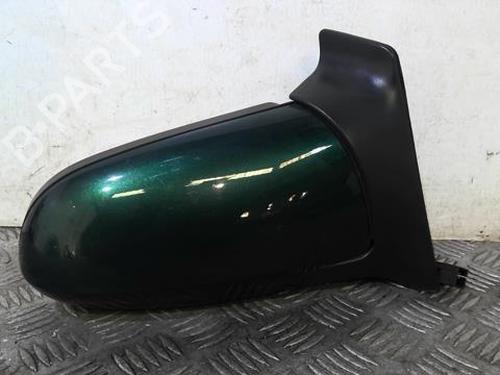 Right mirror OPEL ZAFIRA A MPV (T98) 2.0 DTI 16V (F75) | BP20364751C27 