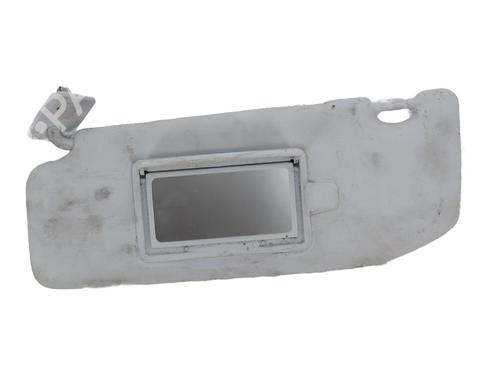 Used Left sun visor Left sun visor PEUGEOT 208 II (UB_, UP_, UW_, UJ_) 1.2 PureTech 100 (101 hp) 27508398 27508398