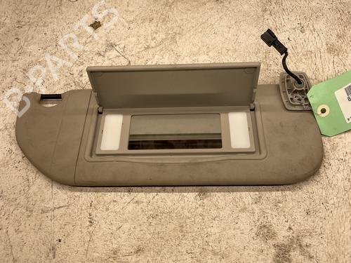 Used Right sun visor Right sun visor 36850830 36850830