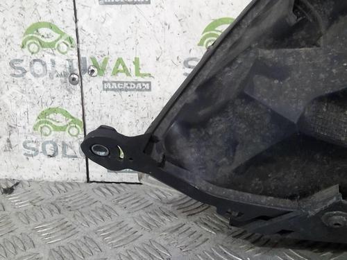 Used Right headlight FIAT FIORINO Box Body/MPV (225_) 1.3 D Multijet (225BXD1A, 225BXB1A, 225BXB11) (75 hp) 22004612