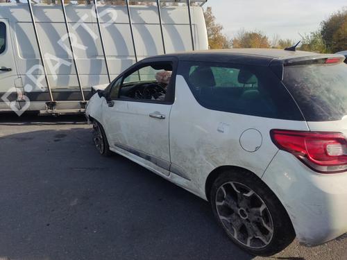 Right front window switch CITROËN DS3 (SA_) 1.6 HDi 110 | BP31704321I26 - Image 23