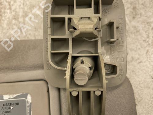 Used Right sun visor Right sun visor 36850821 36850821