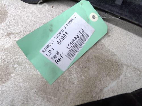 Rear parcel shelf RENAULT TWINGO III (BCM_, BCA_) 0.9 TCe 95 | BP34414637C85 - Image 2