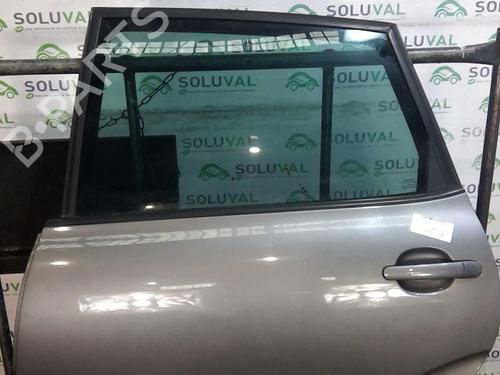 Left rear door SEAT ALTEA (5P1) 1.9 TDI | BP22004995C4 