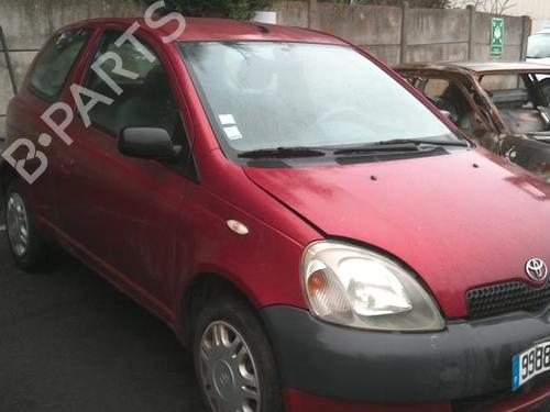 Gearbox TOYOTA YARIS (_P1_) 1.0 (SCP10_, SCP10R) | BP22439258M3 