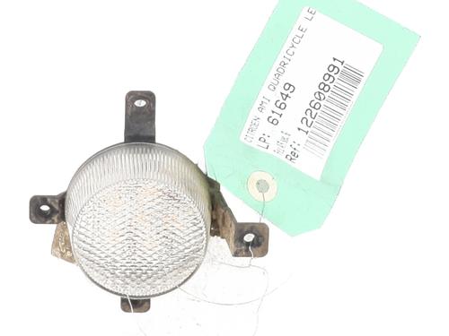 Used Left tailgate light Left tailgate light CITROËN AMI (9A_) Electric (9AZ2CA) (8 hp) 33057289 33057289