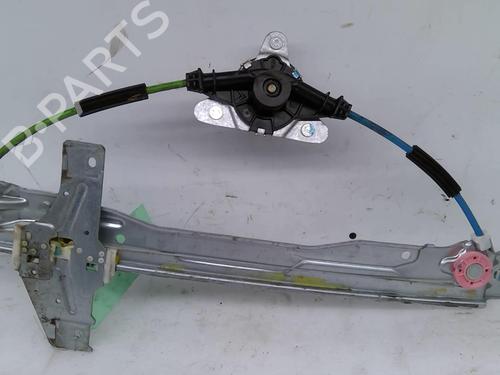 Rear left window mechanism CITROËN C3 II (SC_) 1.6 HDi | BP33738171C24 - Image 4