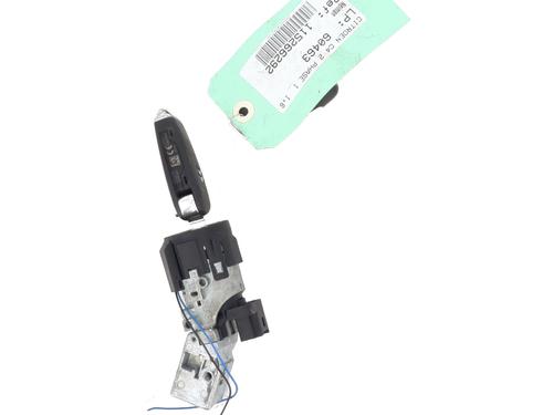 Used Ignition barrel Ignition barrel CITROËN C4 II (NC_) 1.6 HDi 115 (114 hp) 30362177 30362177