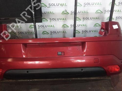 Rear bumper CITROËN C4 Coupe (LA_) 1.6 HDi | BP22004095C8 