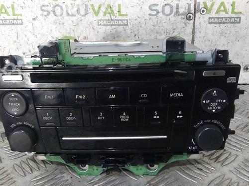 Used Radio Radio MAZDA 6 Hatchback (GG) 2.0 DI (GG14) (121 hp) 22003689 22003689