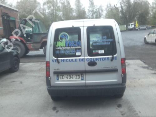 Used Parts OPEL COMBO Tour 1.7 DTI 16V 1877734
