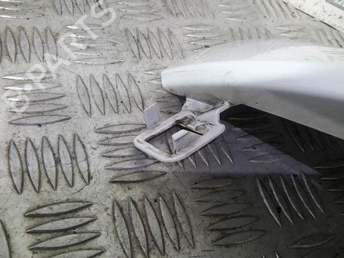 Rear spoiler RENAULT CLIO IV (BH_) 1.2 16V | BP20368535C96 