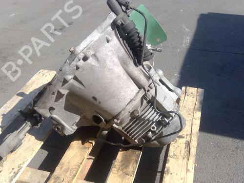 Gearbox PEUGEOT 208 I (CA_, CC_) 1.6 HDi / BlueHDi 75 | BP24875096M3
