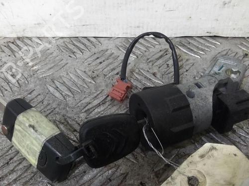 Used Ignition barrel CITROËN C3 I (FC_, FN_) 1.4 HDi (68 hp) 20352431