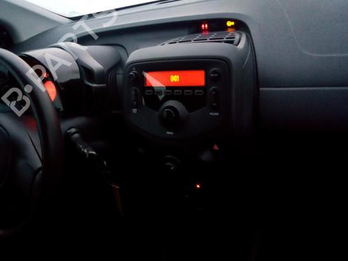 Dashboard TOYOTA AYGO (_B4_) 1.0 (KGB40) | BP31878622C46