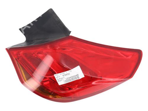 Used Right taillight Right taillight OPEL ASTRA J (P10) 2.0 CDTI (68) (160 hp) 34107103 34107103