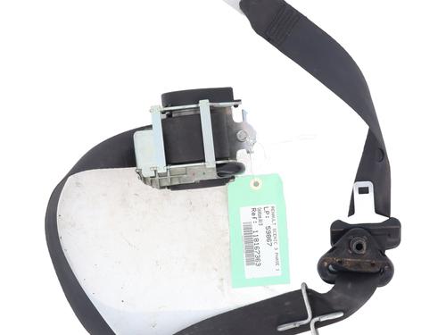 Used Front right seatbelt RENAULT SCÉNIC III (JZ0/1_) 1.5 dCi (110 hp) 31301889