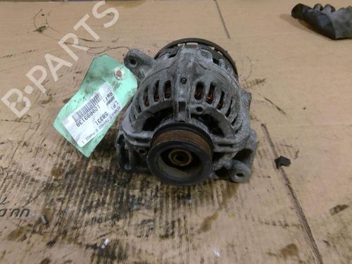 Used Alternator RENAULT TWINGO II (CN0_) 1.2 16V (CN04, CN0B) (75 hp) 32148824