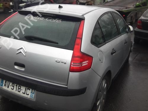 Climate control CITROËN C4 I (LC_) 1.6 HDi | BP21816448I5 