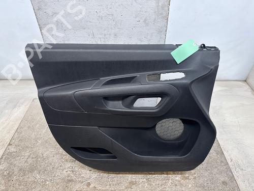 Front left panel PEUGEOT PARTNER Box Body/MPV (K9) 1.5 BlueHDi 100 | BP38726290C58 - Image 4