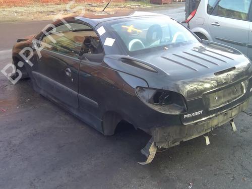 Right taillight PEUGEOT 206 CC (2D) 1.6 16V (2DNFUF, 2DNFUR) | BP20353440C35 