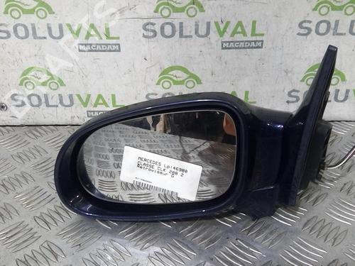 Retrovisor esquerdo Retrovisor esquerdo MERCEDES-BENZ CLK (C208) CLK 200 (208.335) (136 hp) 20370152 20370152