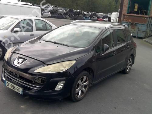 Front wiper motor PEUGEOT 308 SW I (4E_, 4H_) 1.6 HDi | BP20361847M29 