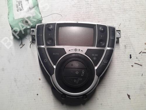 Climate control PEUGEOT 807 (EB_) 2.0 HDi | BP21816102I5 - Image 2