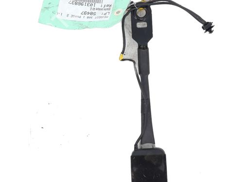 Seat buckle PEUGEOT 308 I (4A_, 4C_) 1.6 HDi | BP24512571I32 