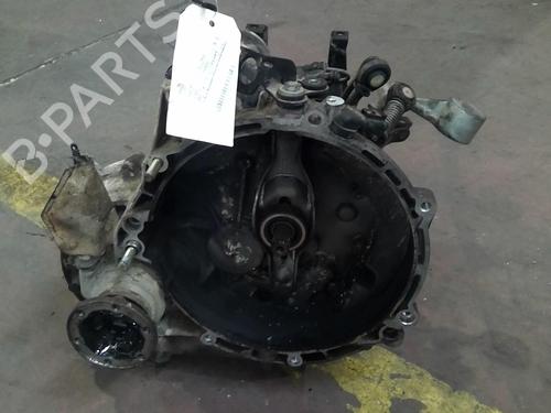 Gearbox SKODA FABIA I (6Y2) 1.4 | BP20366822M3 