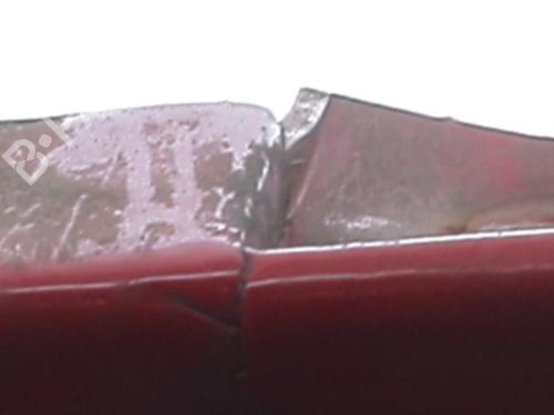 Front bumper CITROËN SAXO (S0, S1) 1.1 X, SX | BP28160245C7 