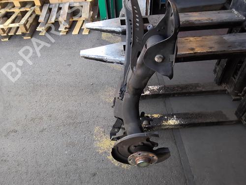 Rear axle VW GOLF VII (5G1, BQ1, BE1, BE2) 1.6 TDI | BP24512508M2 