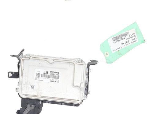 Engine control unit (ECU) TOYOTA AYGO X (_B7_) 1.0 VVT-i (KGB70) | BP31704442M57 