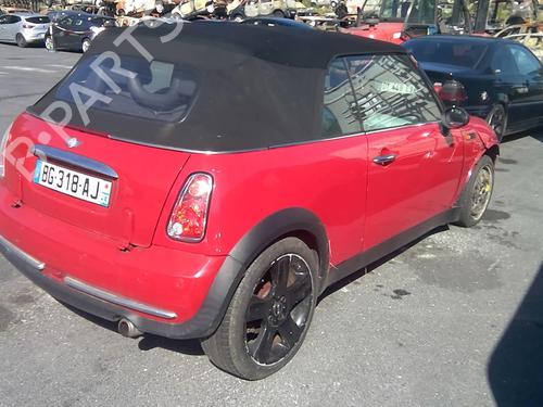 Starter MINI MINI Convertible (R52) Cooper | BP31216109M8  - Image 8