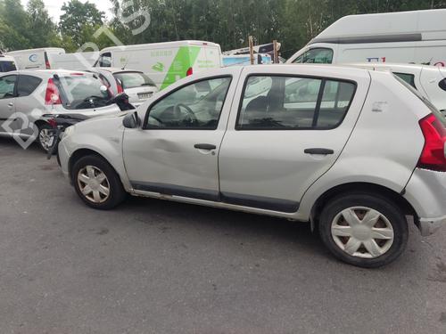 Dørhængsel/Dørbegrænser DACIA SANDERO 1.2 16V | BP27689864C146 - Image 14
