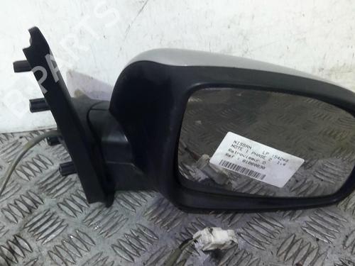 Right mirror NISSAN NOTE (E11, NE11) 1.4 | BP20361112C27 