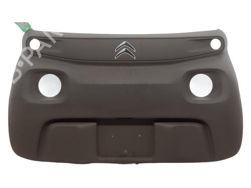 Used Rear bumper CITROËN AMI (9A_) Electric (9AZ2CA) (8 hp) 28966100