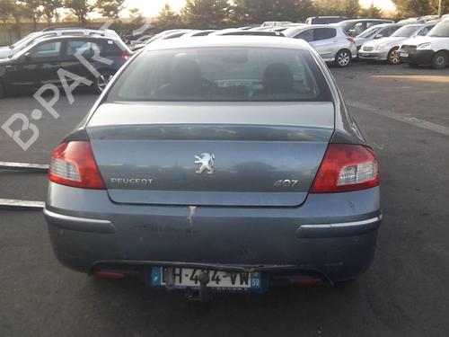 Used Parts PEUGEOT 407 (6D_)  2.0 HDi (6DRHRH)  1878822