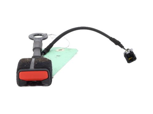 Used Seat buckle PEUGEOT 208 II (UB_, UP_, UW_, UJ_) 1.5 BlueHDI 100 (102 hp) 28304847