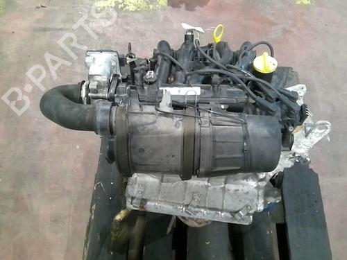 Used Engine Engine RENAULT TWINGO II (CN0_) 1.2 (CN0D) (58 hp) 20367422 20367422