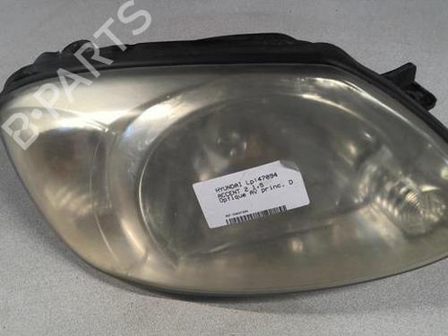 Used Right headlight Right headlight HYUNDAI ACCENT II (LC) 1.5 CRDi (82 hp) 20364292 20364292