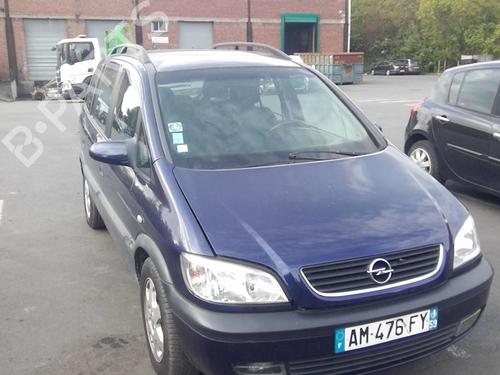Instrument cluster OPEL ZAFIRA A MPV (T98) 2.0 DI 16V (F75) | BP21798356C47 